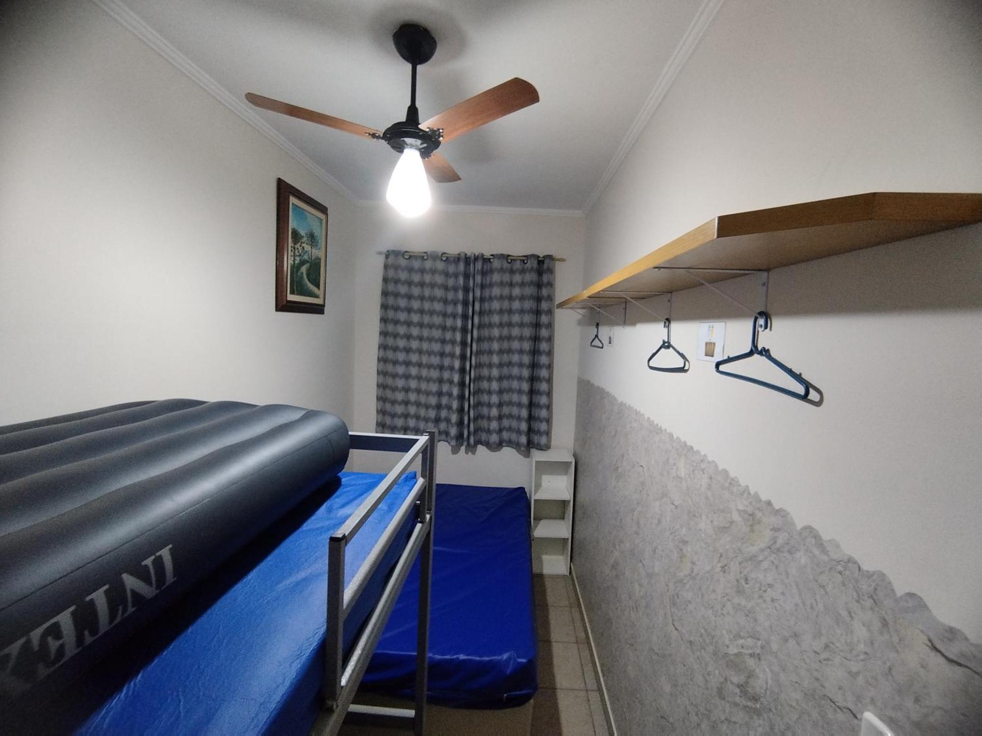 Apartamento Completo Pertinho Da Praia! Wi-Fi E Muito Mais Praia Grande  Exterior photo